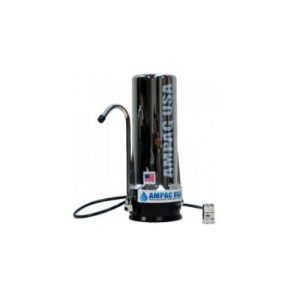 Counter Top Water Filter - Chrome