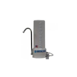 Counter Top Water Filter - White