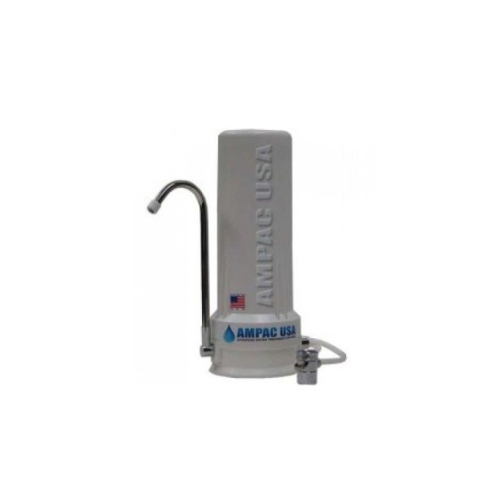 Counter Top Water Filter – White