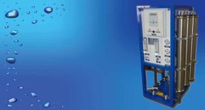 Commercial Turnkey Reverse Osmosis 1,500 GPD | 5.7m3/Day