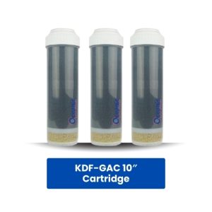 Ampac KDF-GAC 10" Cartridge