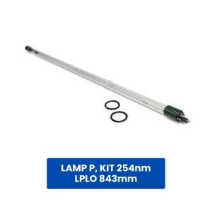 LAMP P, KIT 254nm LPLO 843mm