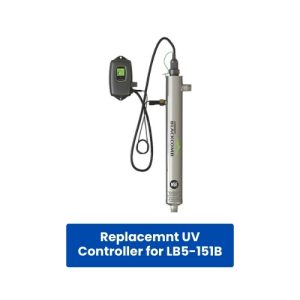 Replacemnt UV Controller for LB5-151B