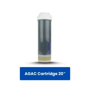 Ampac GAC Cartridge 20"