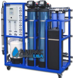 Commercial Turnkey Reverse Osmosis 3,000 GPD | 11.4m3/Day