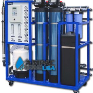 Commercial Reverse Osmosis System 4400 Gallons Per Day