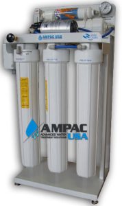 Commercial Reverse Osmosis 200 GPD | 750 LPD