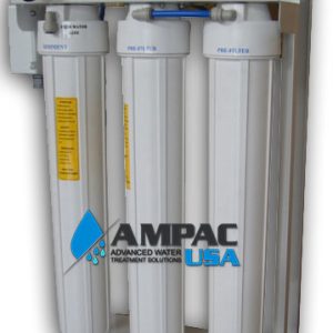 Ampac Usa 200 Gpd Reverse Osmosis