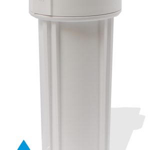 Cartridge Filter Housing 10" 1/4" Ports