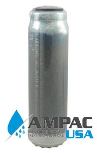 Deionization (DI) Cartridge 10″