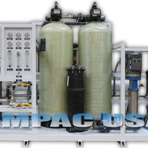 Industrial Reverse Osmosis 20,000 Gpd | 3.18m3/hr