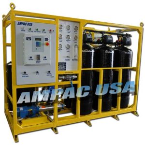 Off Shore Sea Water Desalination Watermaker Sw10k C1d2