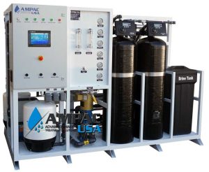 Industrial Reverse Osmosis 10,000 GPD | 1.6m3/hr