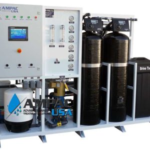 Reverse Osmosis 10,000 Gpd (37,850 Liters Per Day)
