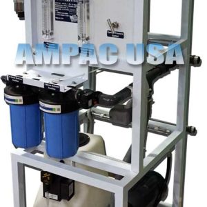 Seawater Desalination Model: Sw500 Lc