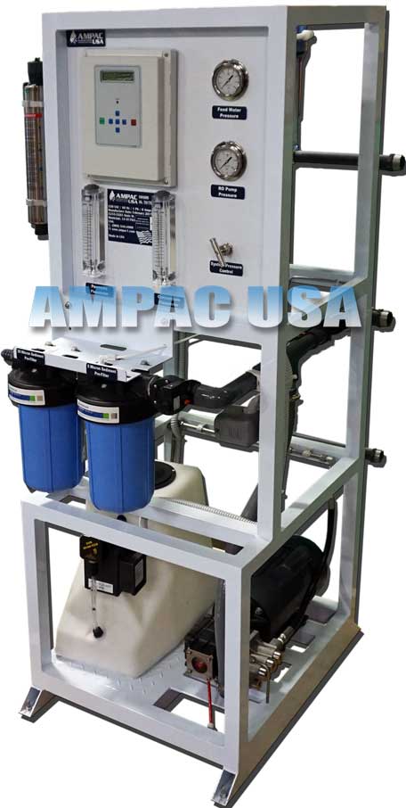 Seawater Desalination Model: Sw500 Lc