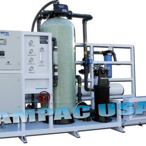 Sea Water Desalination Watermaker (land Based) Sw20k Lx