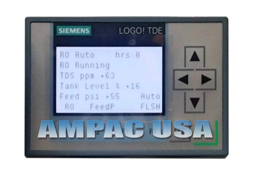 Sea Water Desalination Watermaker (land Based) Sw20k Lx