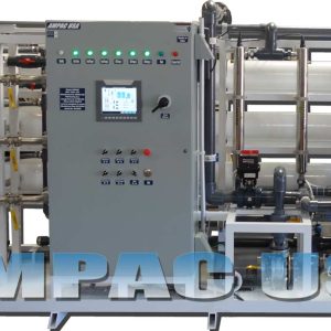 Sea Water Desalination Watermaker (land Based) Sw80k Lx