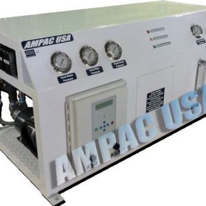 Seawater Desalination Reverse Osmosis Watermaker 2,000 Gpd | 7,500 Lpd
