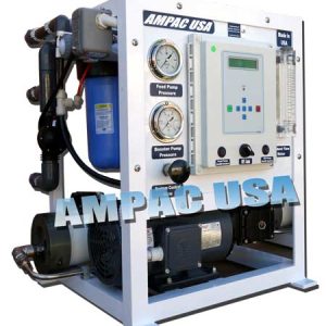 Seawater Desalination Watermaker 800gpd | 3000lpd