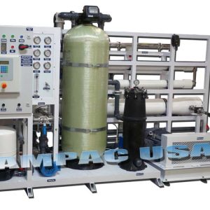 Seawater Desalination Watermaker (land Based)   Model: Sw12000 Lx