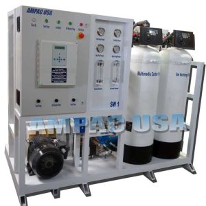 Seawater Desalination Model: Sw6000 Lx