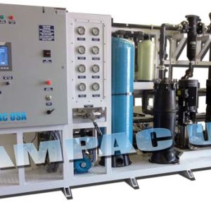 Seawater Desalination Watermaker (land Based) Sw60k Lx