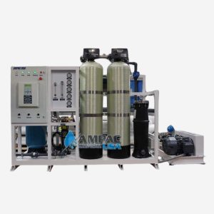 Seawater Desalination Watermaker (land Based)   Model: Sw9000 Lx