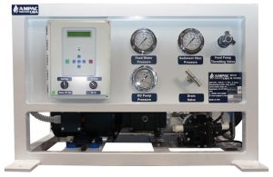 Seawater Desalination RO Watermaker 200 GPD | 750 LPD