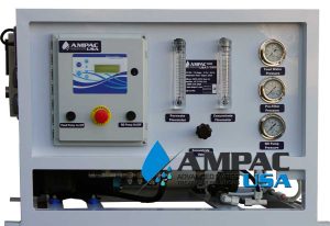 Seawater Desalination Watermaker 600GPD | 2270LPD