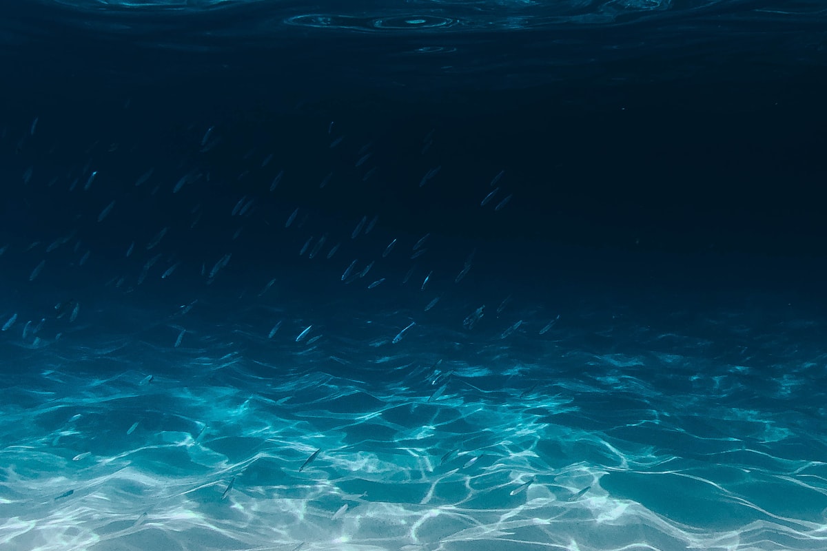 Marine and coastal water treatment applications for island communities