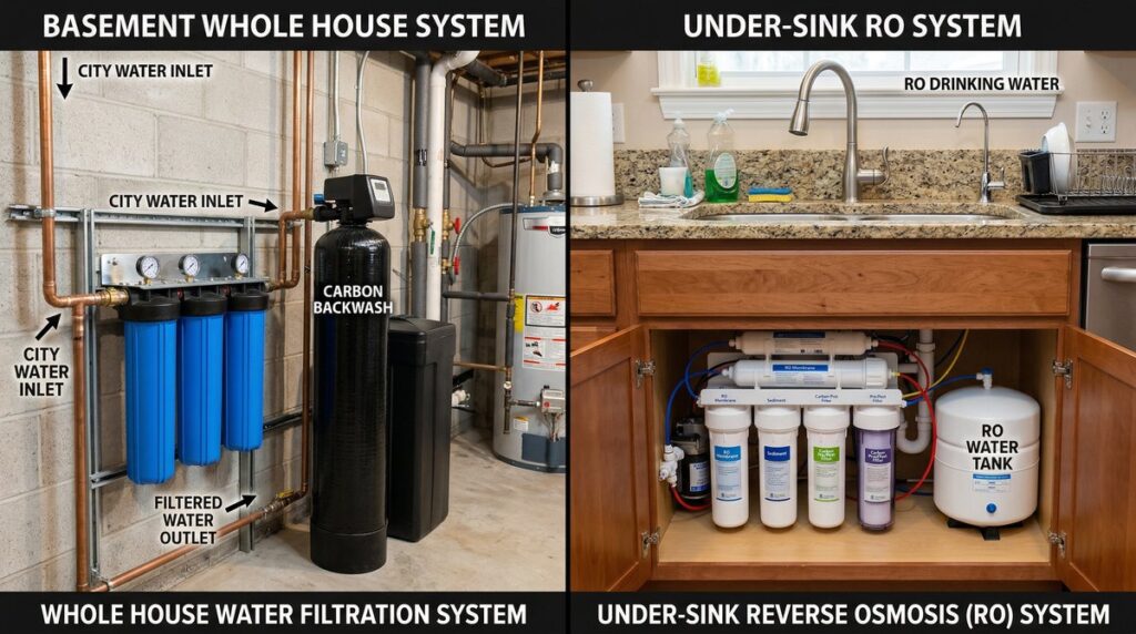 Whole House Alkaline Water Systems: Do They Work and What to Know Before Buying