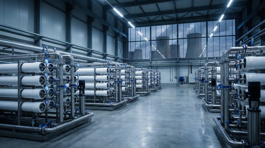 Choosing an Industrial RO Manufacturer: Support, Spares, and Uptime Questions to Ask